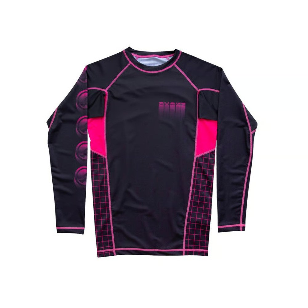 Shoyoroll Wireframe Rashguard front view