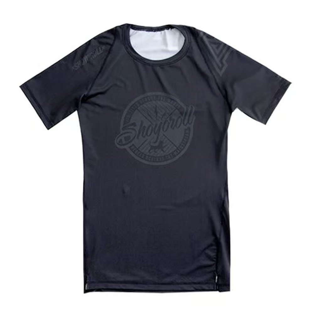 Shoyoroll World Master Rashguard front view