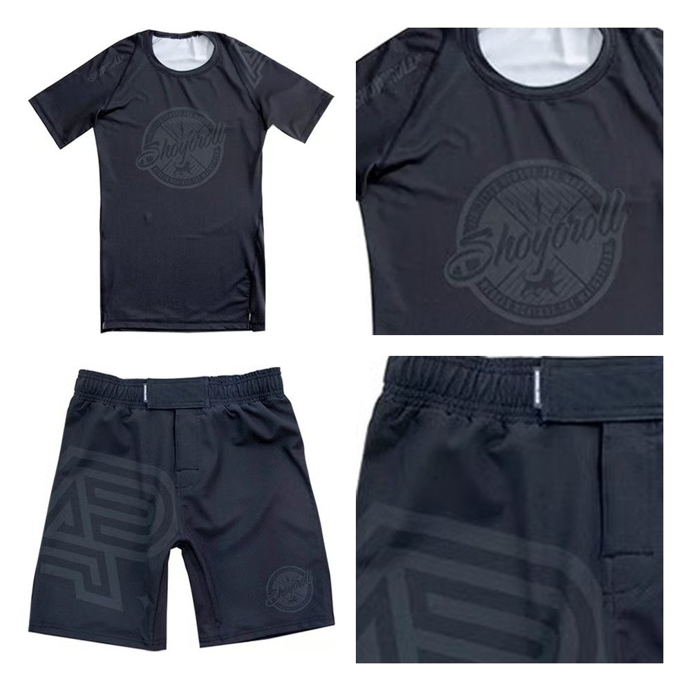 Shoyoroll World Master Set full kit