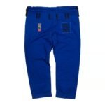 Shoyoroll Worlds Absolute Blue BJJ Gi - Image 2
