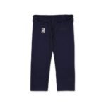 Shoyoroll Worlds Retro Navy BJJ Gi for Training & Competition - Image 2