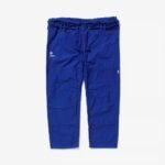 Shoyoroll WTAPS Blue BJJ Gi for Training & Competition - Image 2