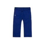 Shoyoroll WTAPS Blue BJJ Gi for Training & Competition - Image 4