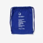 Shoyoroll WTAPS Blue BJJ Gi for Training & Competition - Image 8
