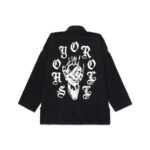 Shoyoroll Yooga Flame Black BJJ Gi – Competition Ready - Image 3