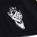 Shoyoroll Yooga Flame Black BJJ Gi – Competition Ready - Image 4