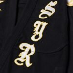 Shoyoroll Yooga Flame Black BJJ Gi – Competition Ready - Image 7