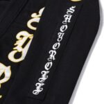 Shoyoroll Yooga Flame Black BJJ Gi – Competition Ready - Image 8