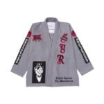 Shoyoroll Yooga Flame Grey BJJ Gi