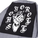 Shoyoroll Yooga Flame Grey BJJ Gi - Image 8