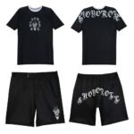 Shoyoroll Yooga Flame Set – Short Sleeve Rashguard and Shorts Kit