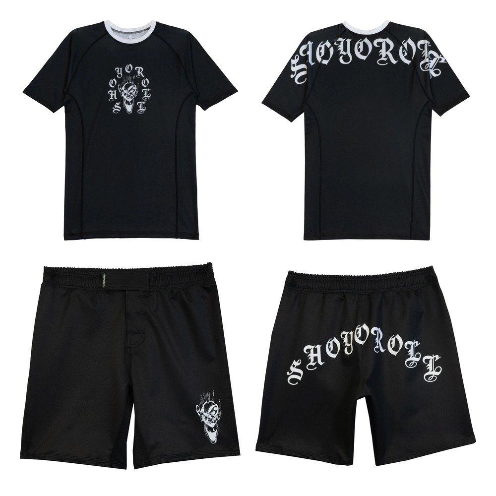 Shoyoroll Yooga Flame Set full kit