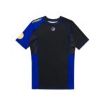 Top Rankin Blue Set – Shoyoroll Comp Standard 25.3 PW Ranked Short Sleeve Rashguard and Shorts Kit - Image 2