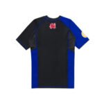 Top Rankin Blue Set – Shoyoroll Comp Standard 25.3 PW Ranked Short Sleeve Rashguard and Shorts Kit - Image 3