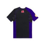 Top Rankin Purple Set – Shoyoroll Comp Standard 25.3 PW Ranked Short Sleeve Rashguard and Shorts Kit - Image 3