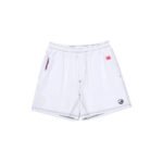 Top Rankin White Set – Shoyoroll Comp Standard 25.3 PW Ranked Short Sleeve Rashguard and Shorts Kit - Image 4