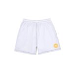 Top Rankin White Set – Shoyoroll Comp Standard 25.3 PW Ranked Short Sleeve Rashguard and Shorts Kit - Image 5